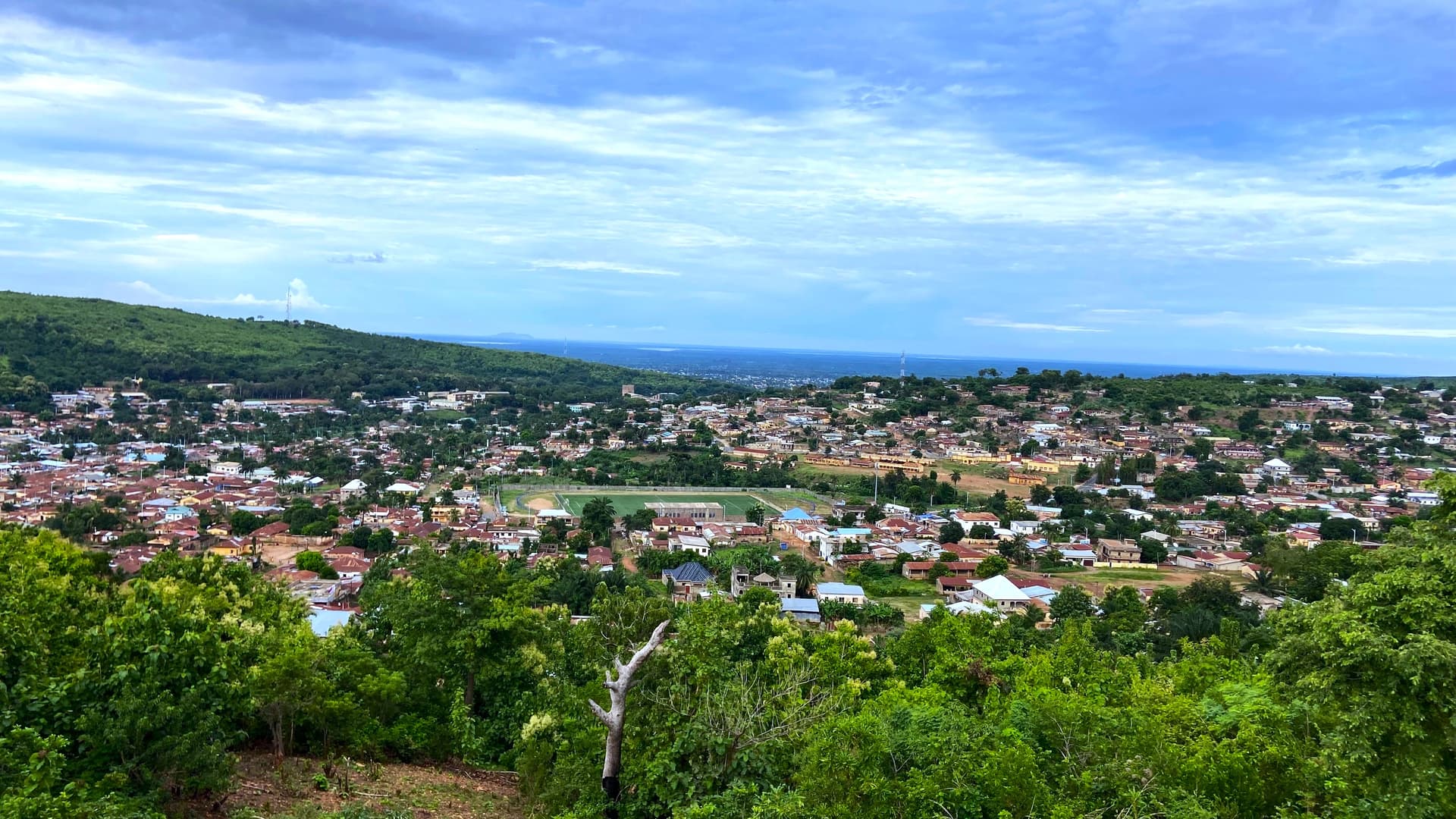 Central Region