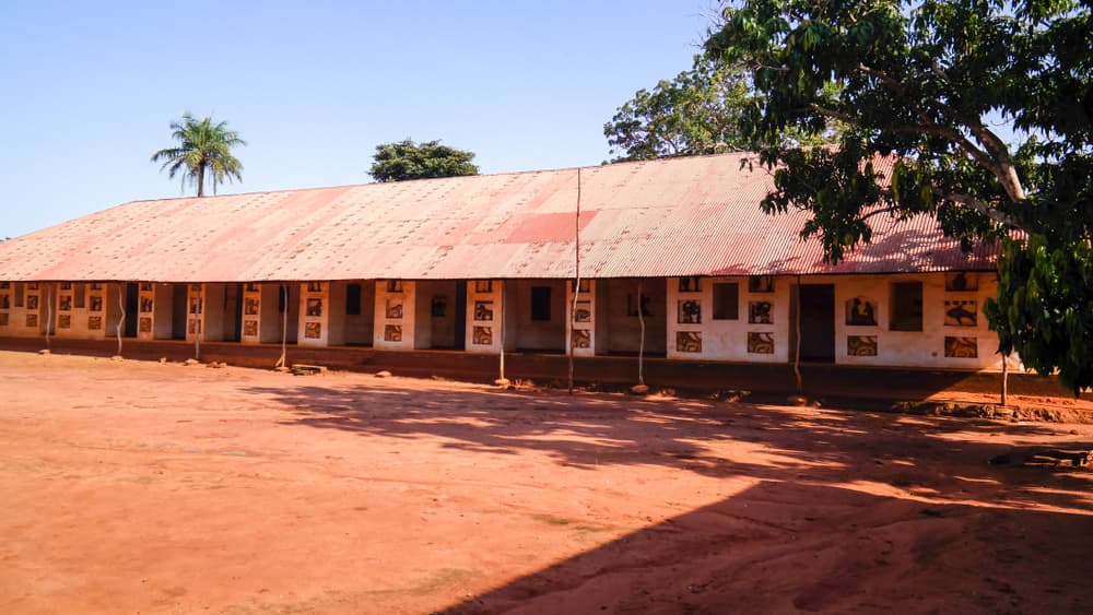 Royal Palace of Honmé (Abomey)