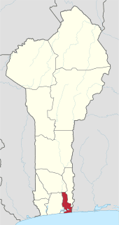 The Oueme Department