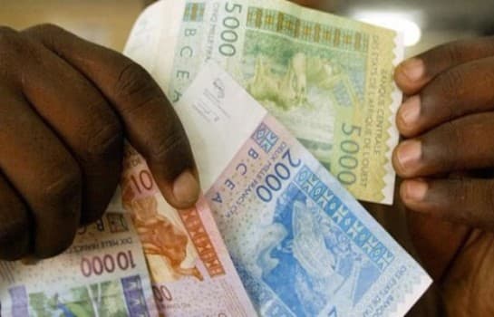 Money in Benin