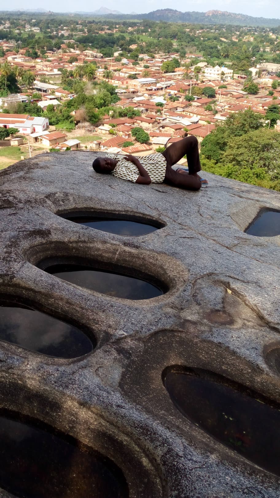 The Hills of Dassa