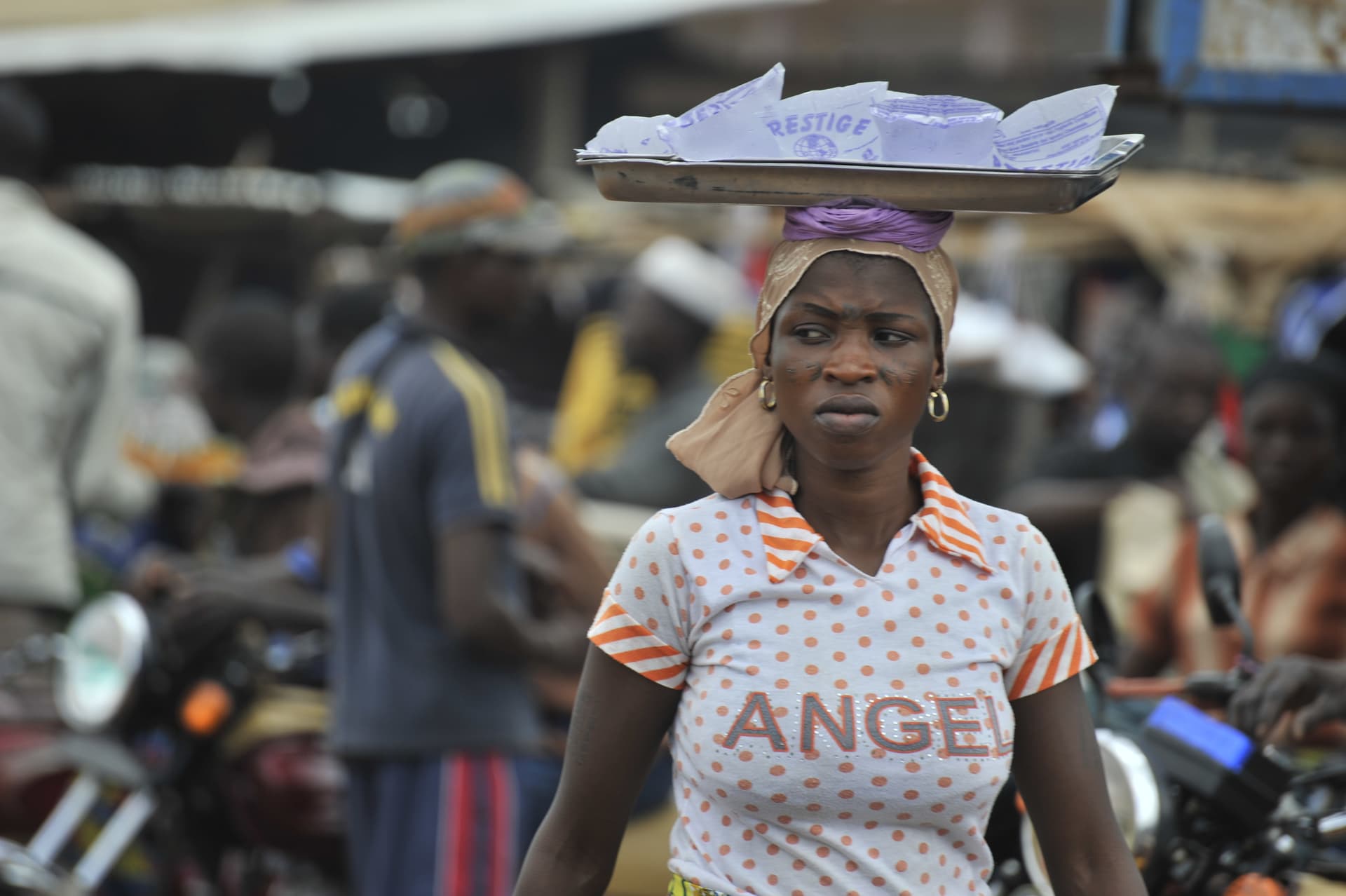 Benin's Demographics