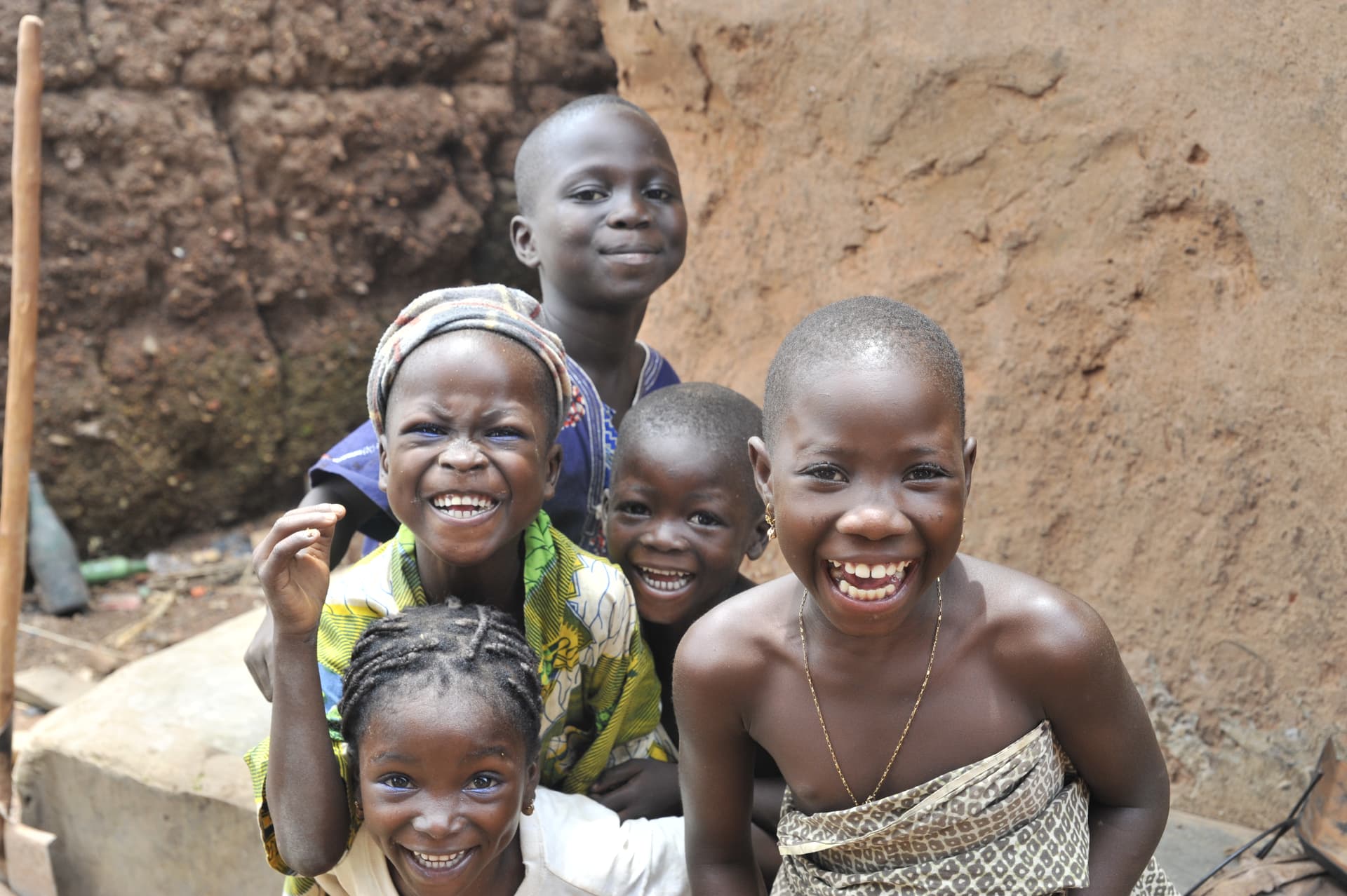 Traveling with Children to Benin