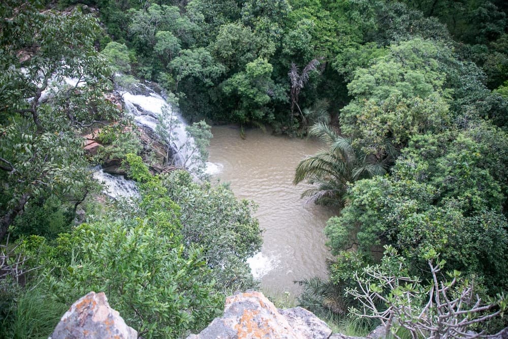 Kota Falls