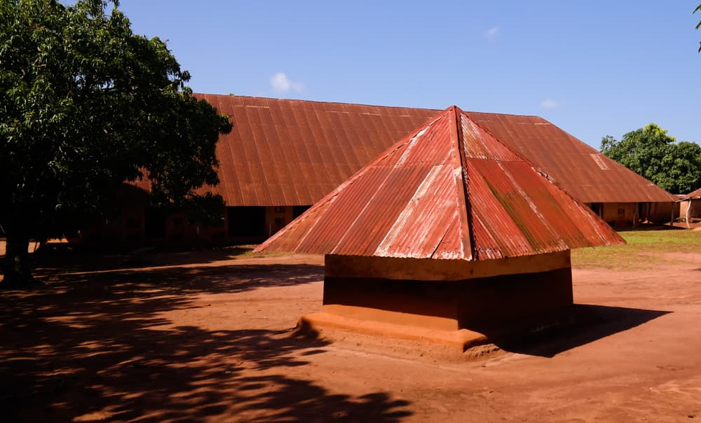 Royal Palace of Honmè (Abomey)