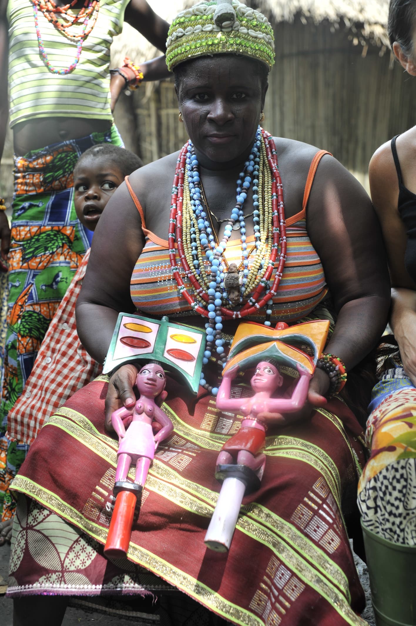 The Divinity of Twins: Practices and Symbolism