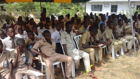 Secondary Education