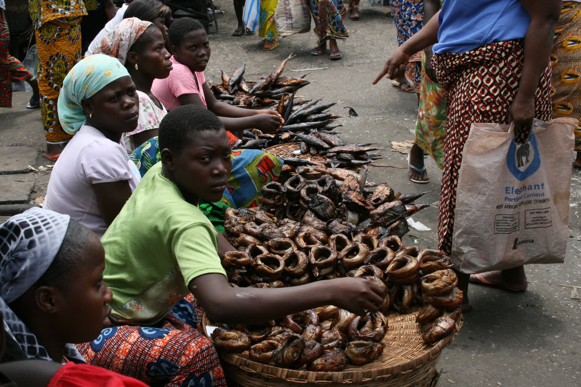 The Position of Women in Beninese Society