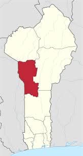 The Donga Department