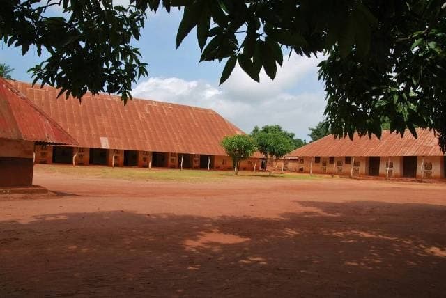 Palais royaux d'Abomey